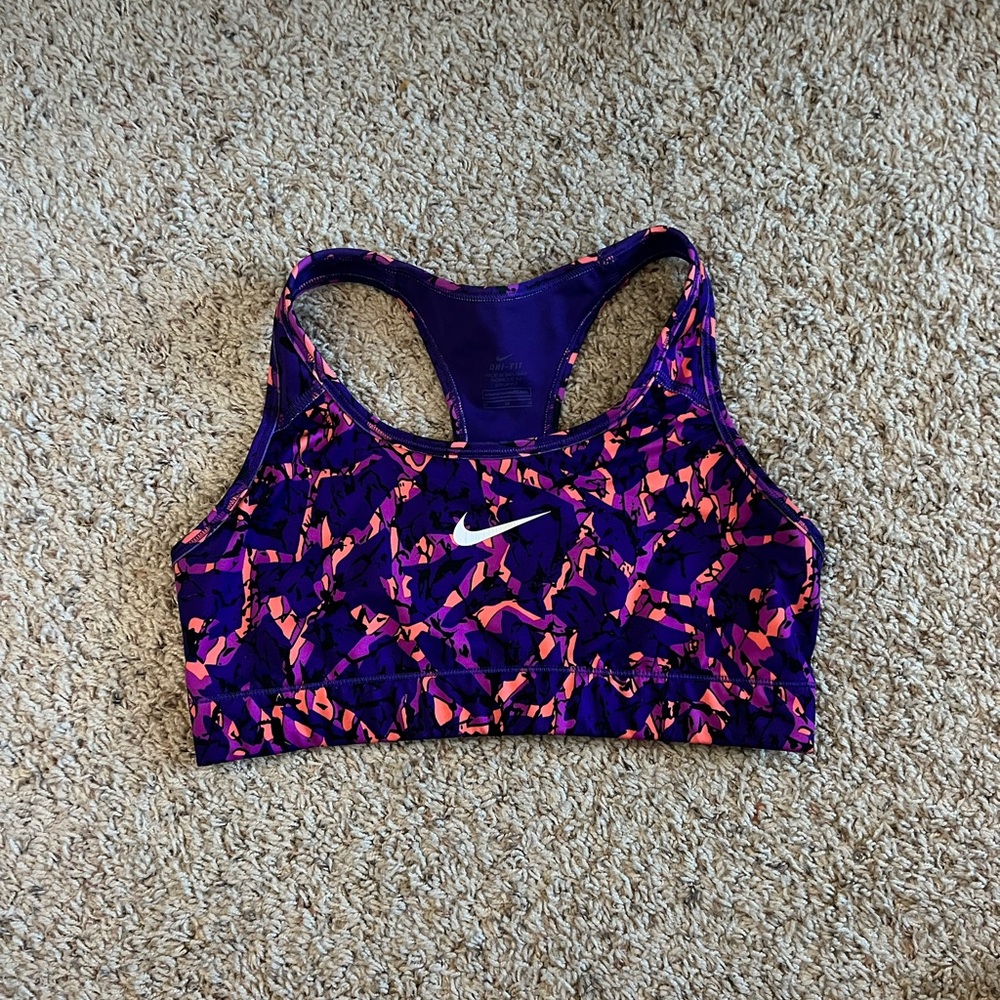 Nike Sports Bra - Picture 1 of 3